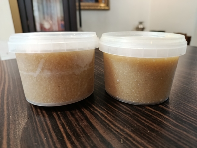 عصاره پای مرغ طبیعی گلبانو